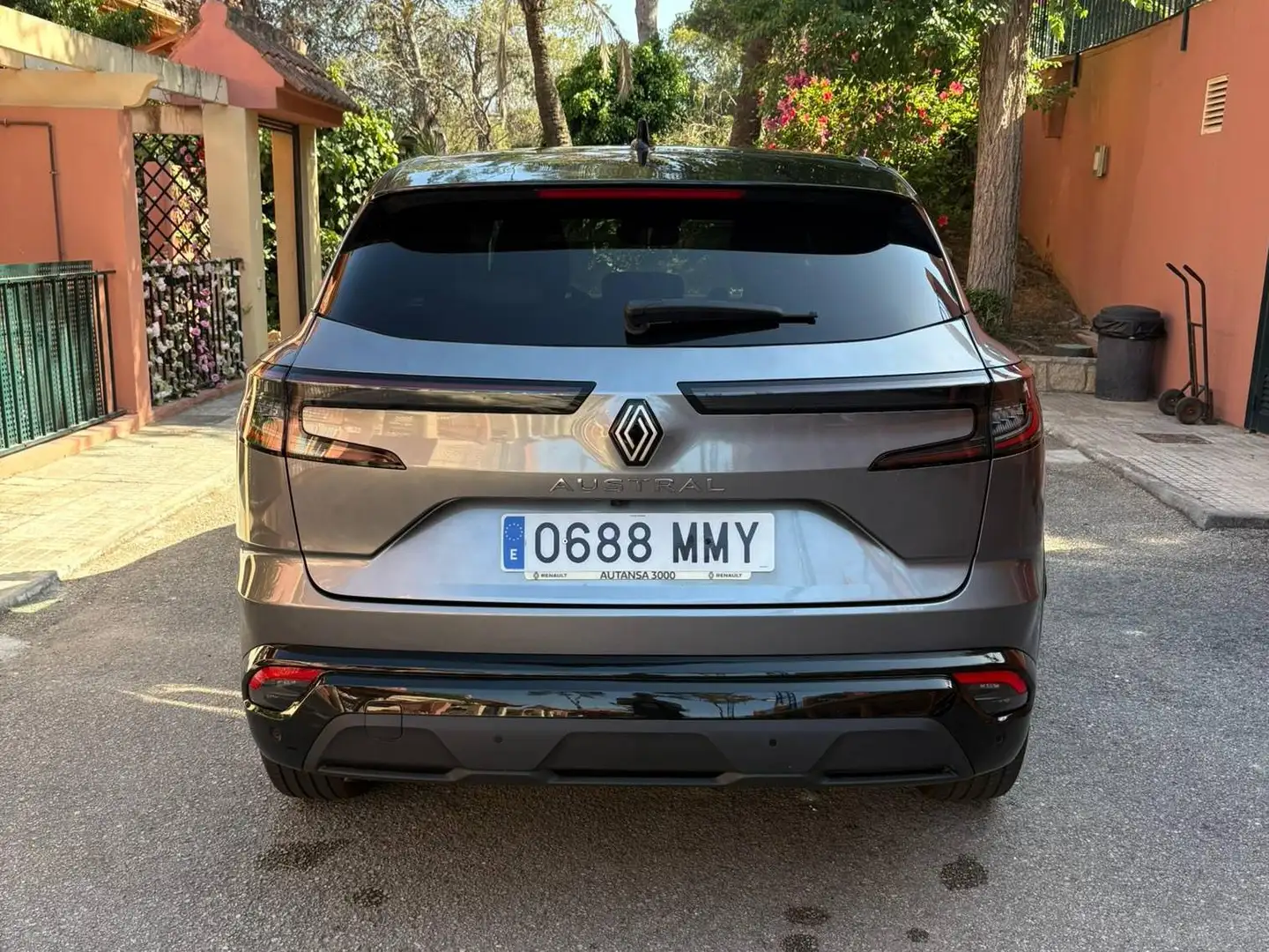 Renault Austral Austral 1.3 TCe Mild Hybrid Techno CVT 116kW Techno Gris - 2
