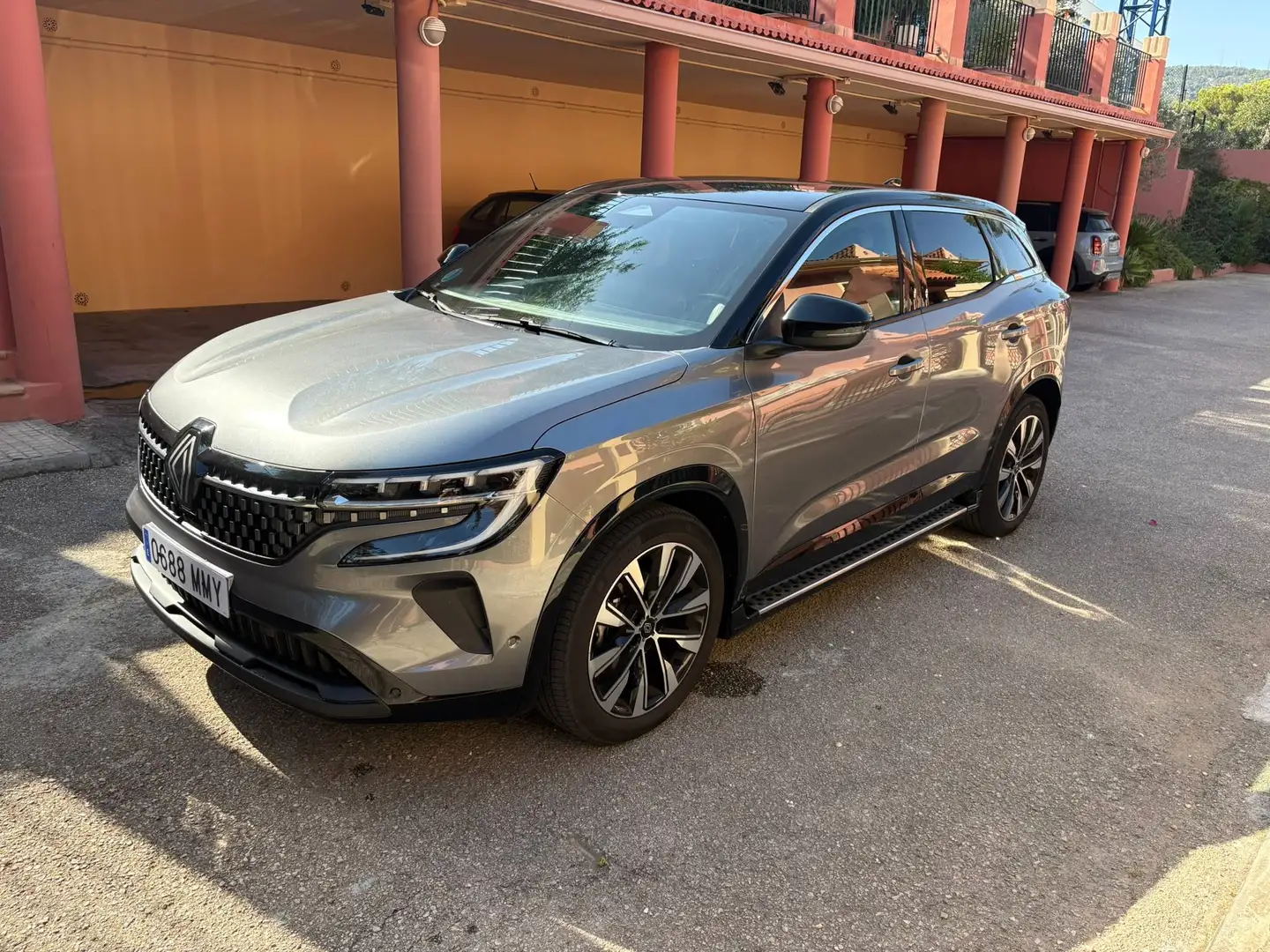 Renault Austral Austral 1.3 TCe Mild Hybrid Techno CVT 116kW Techno Gris - 1
