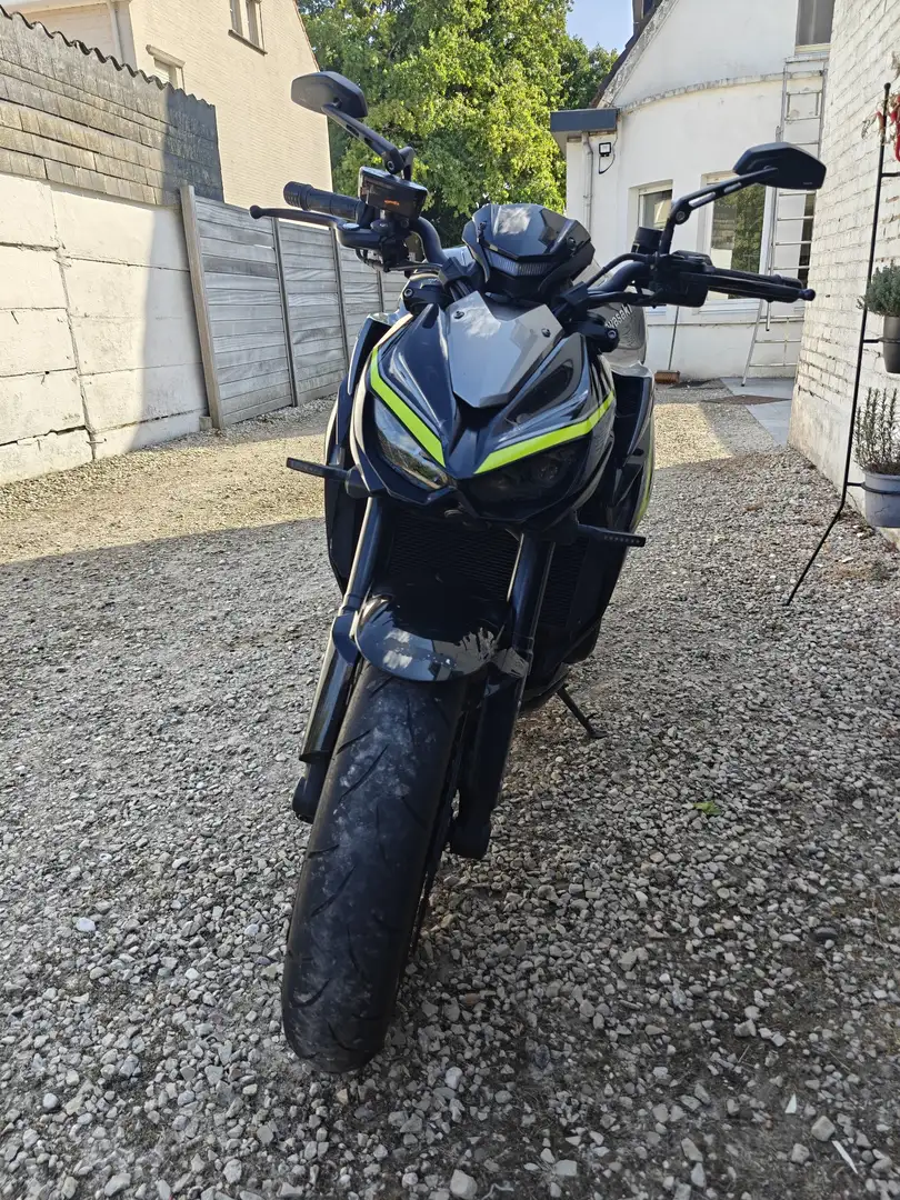 Kawasaki Z 1000 z1000r performance Vert - 2