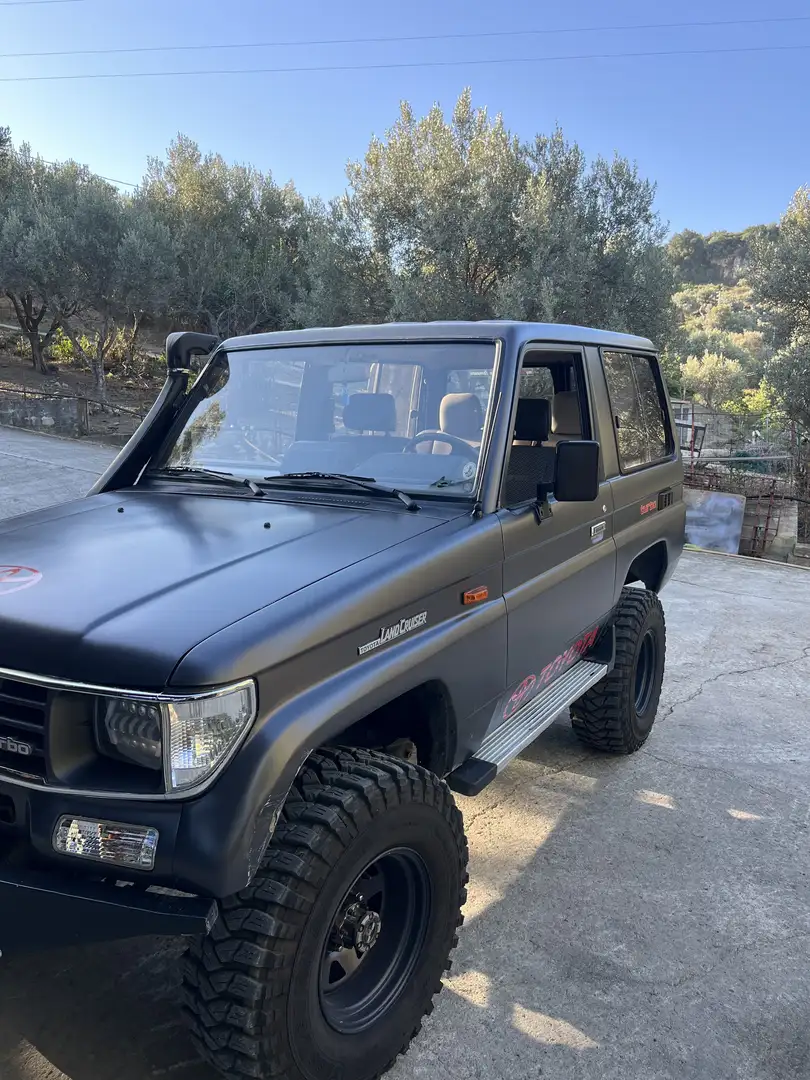 Toyota Land Cruiser lj70 SW 2.4 td Special - 2