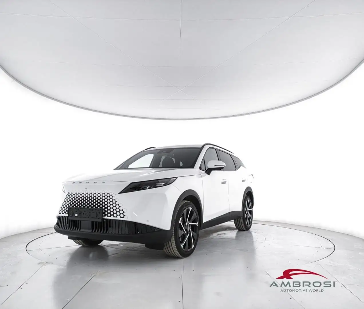 Omoda 7 SHS-P PHEV 1.5TGDI PREMIUM Blanco - 1