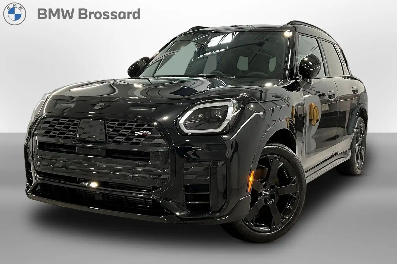 2025 MINI Countryman