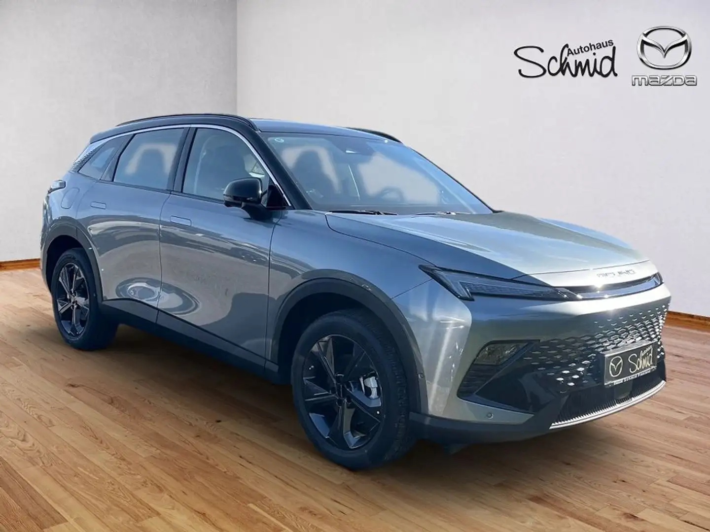 BAIC X55 1,5Turbo GDI Aut. Grijs - 1
