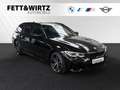 BMW 340 M340d xDrive Touring LiveCockpit-Prof.|Laser|HUD Fekete - thumbnail 1