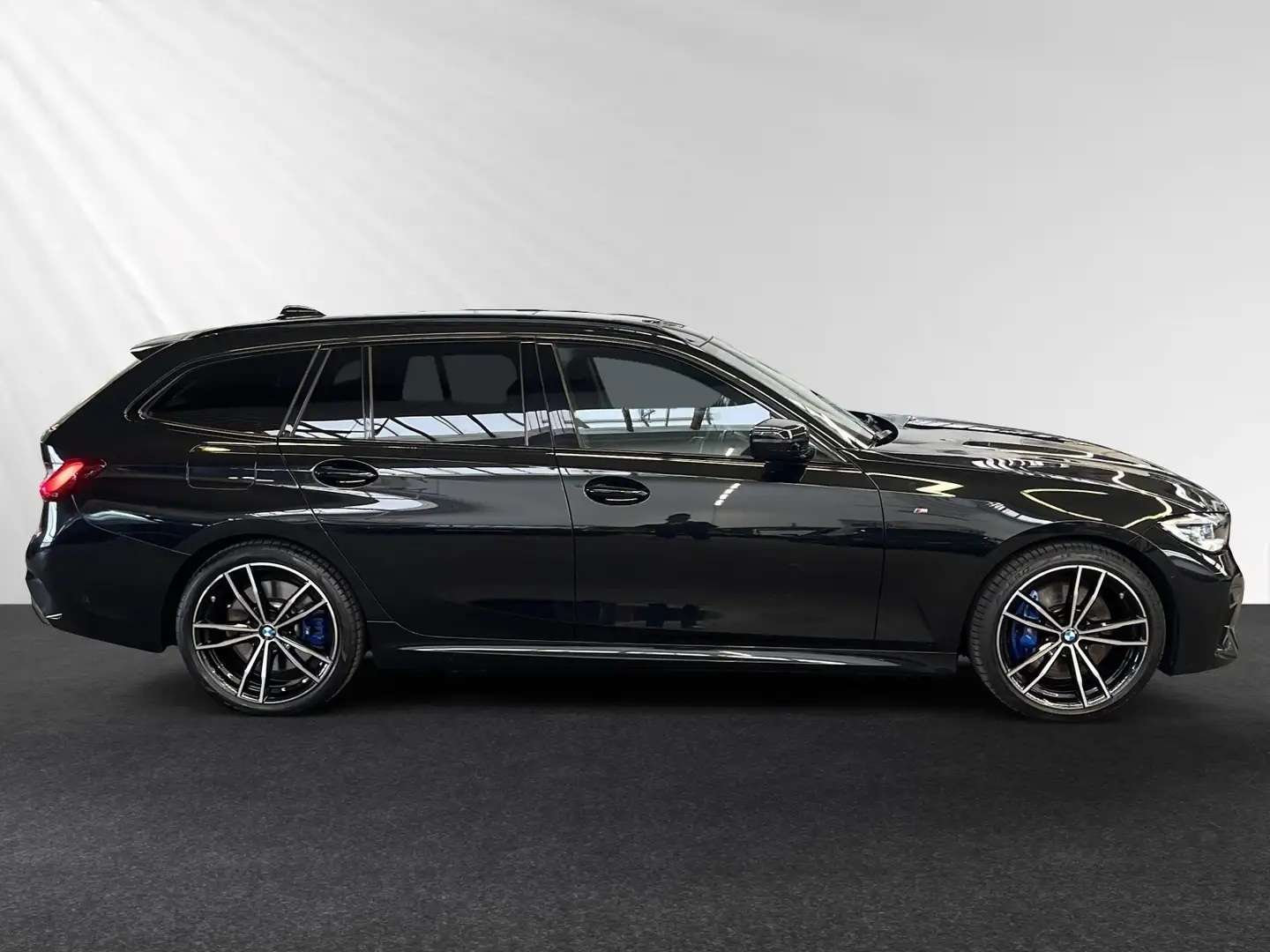 BMW 340 M340d xDrive Touring LiveCockpit-Prof.|Laser|HUD Black - 2