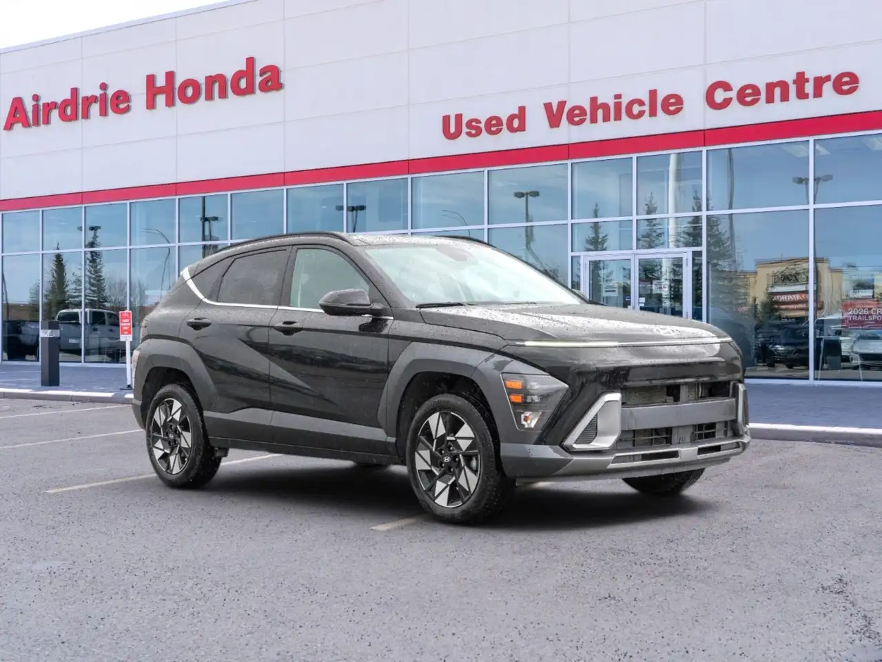 2025 Hyundai KONA