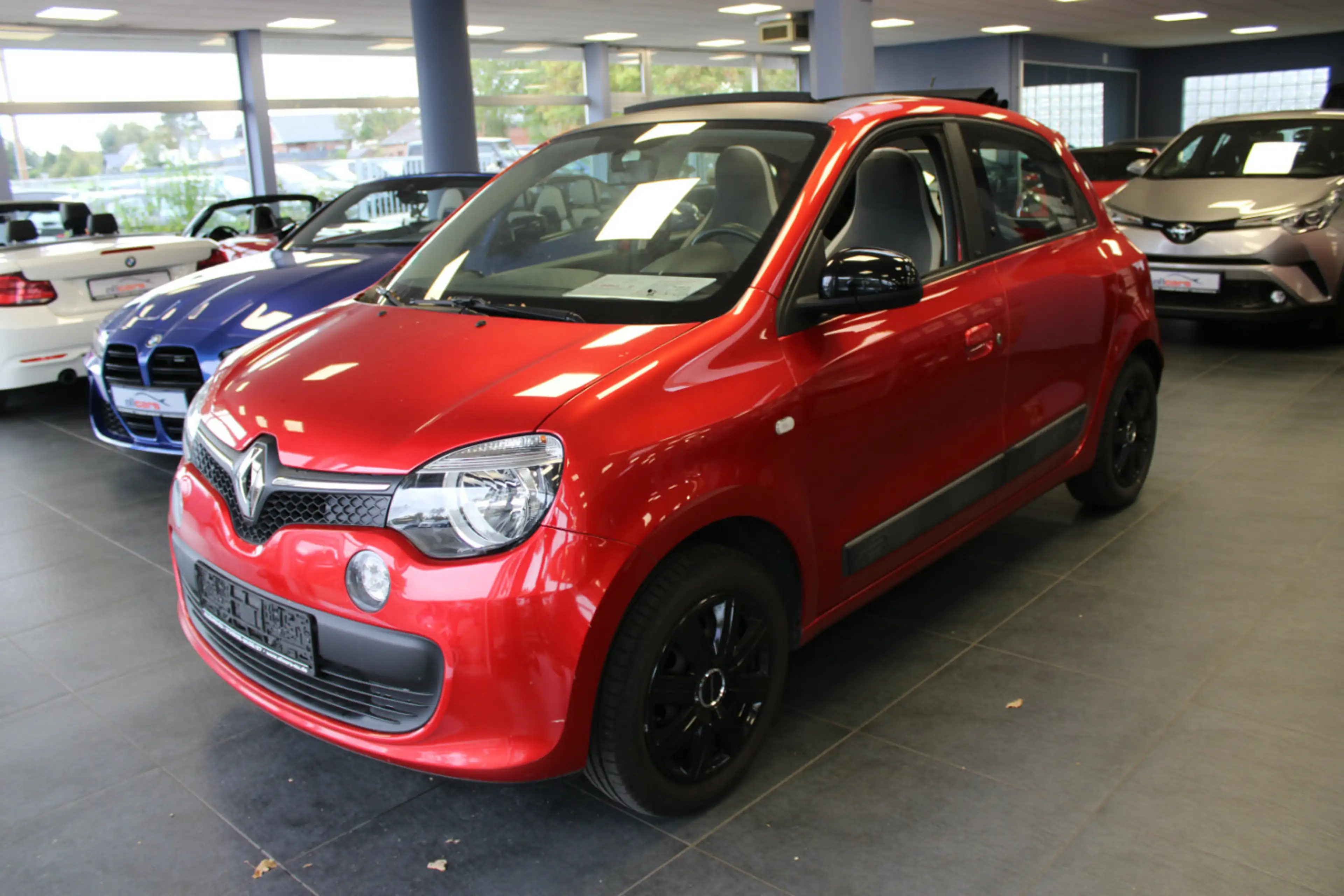 Renault Twingo SCe 70 LIMITED - Faltschiebedach - — photo 3