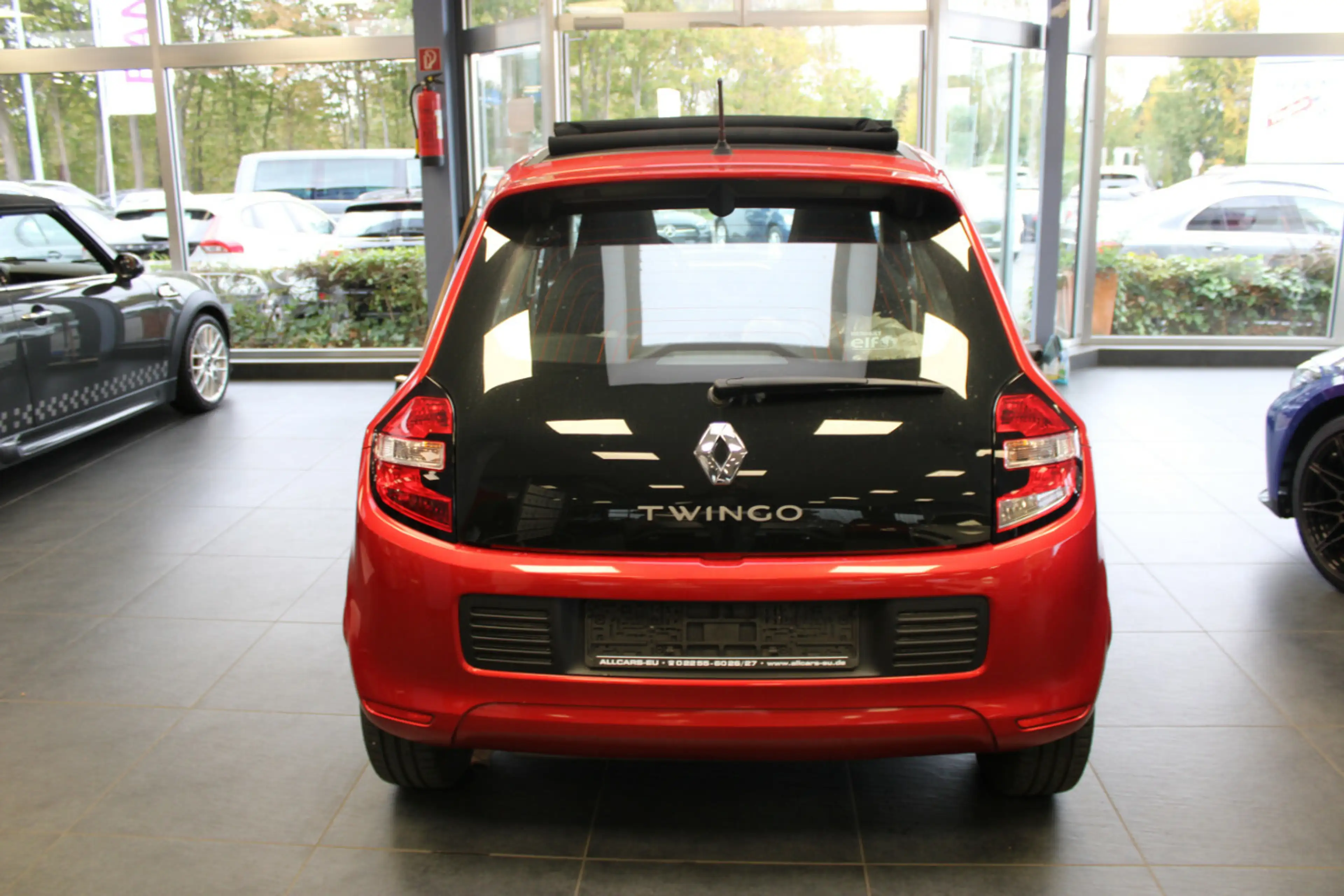 Renault Twingo SCe 70 LIMITED - Faltschiebedach - — photo 5