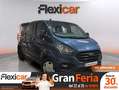Ford Tourneo Custom 2.0 EcoBlue 100kW (136CV) L2 Titanium AT Bleu - thumbnail 1