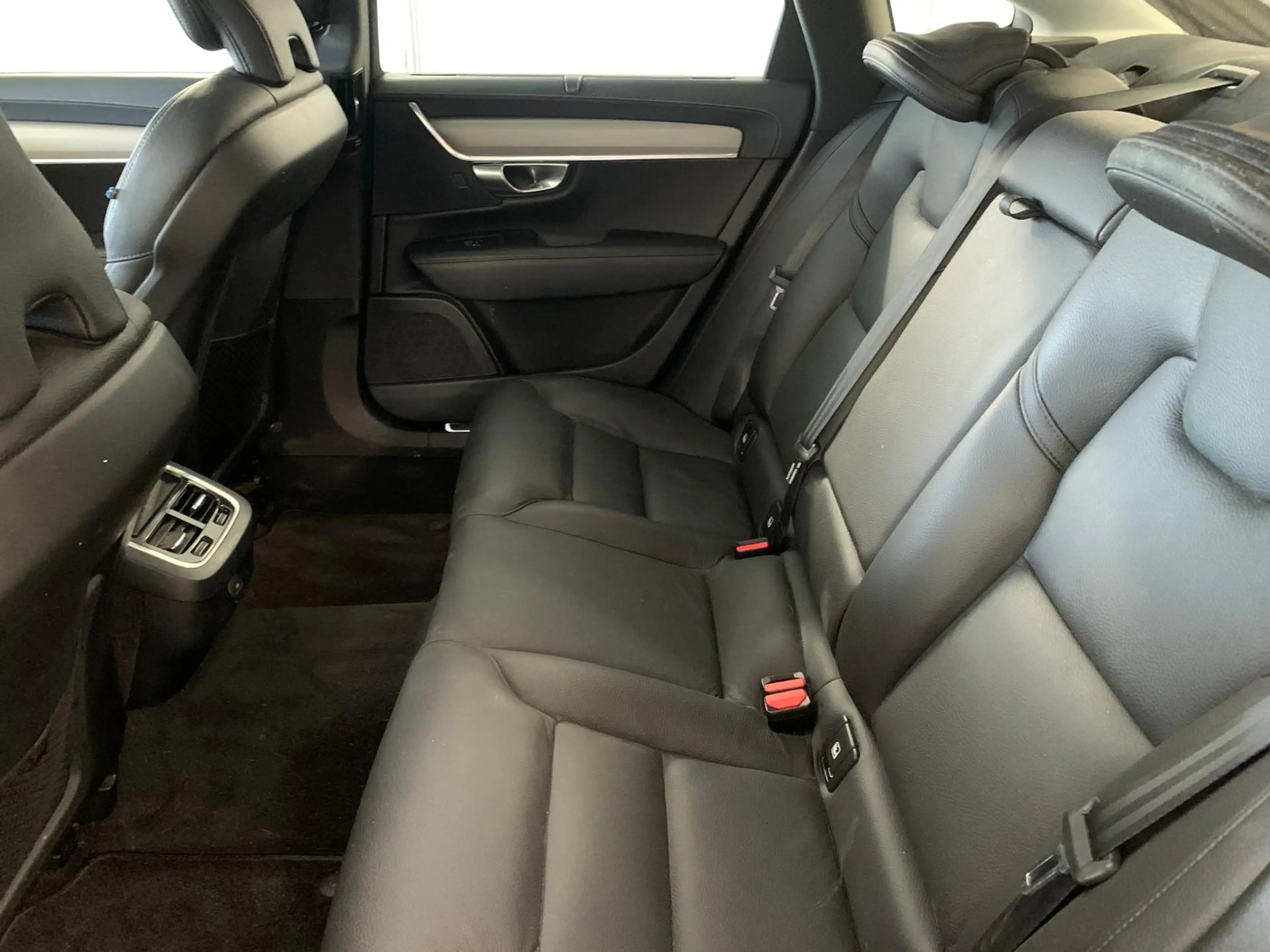 Volvo S90 Ultimate Dark AWD|ACC|GlasD|HUD|Google|Kam. — photo 9