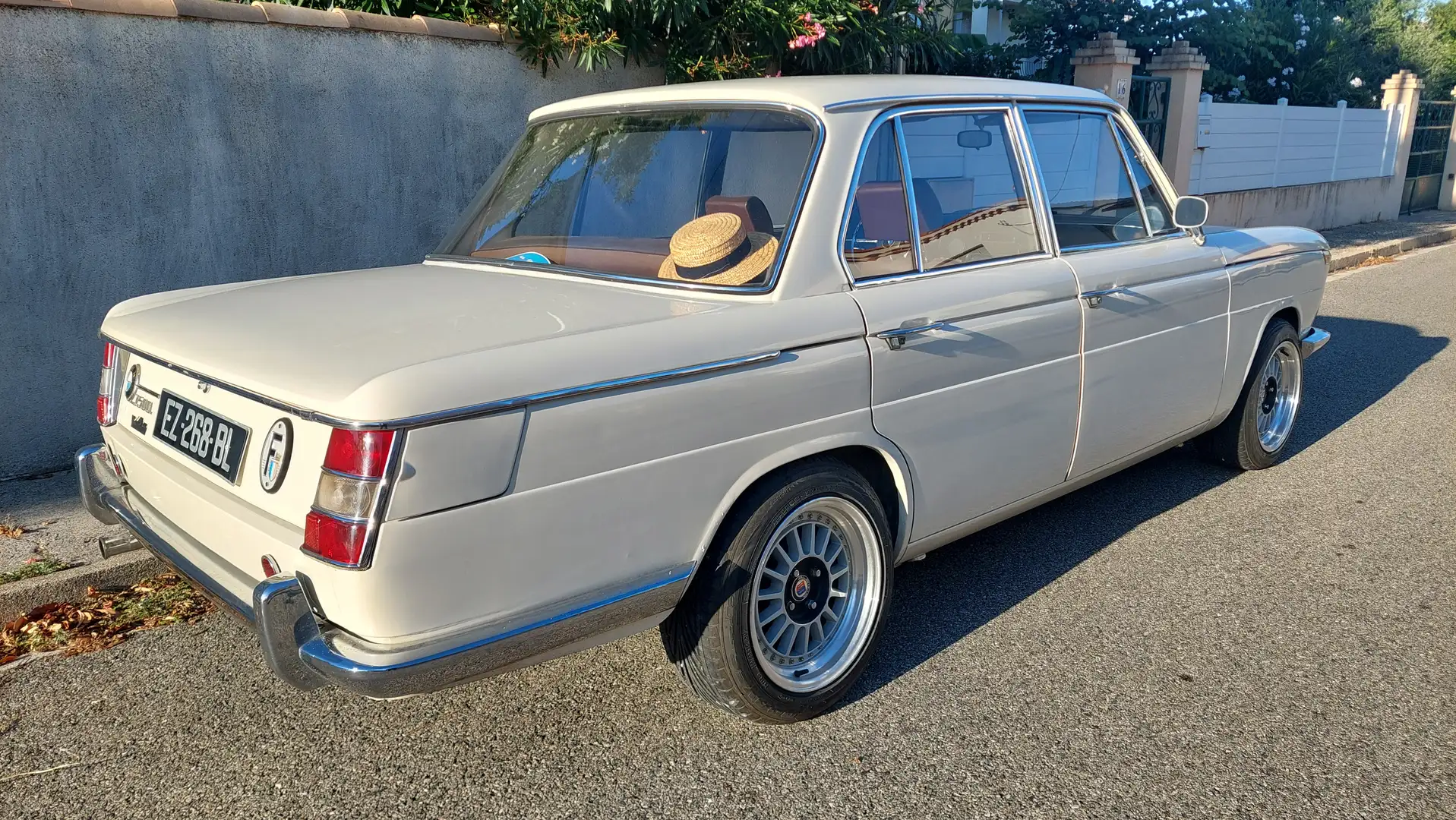 BMW NK 1500 Білий - 2