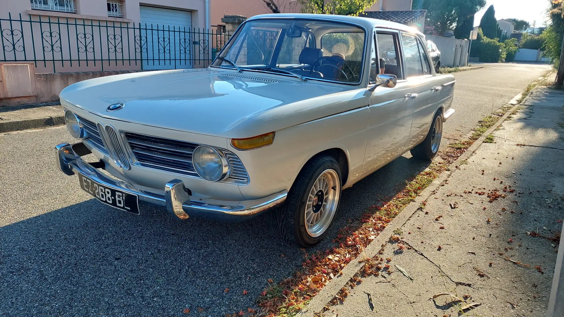 BMW NK 1500 Білий - 1