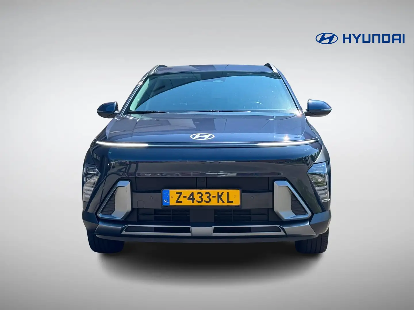 Hyundai KONA 1.6 GDI HEV Comfort Smart | Elek. Achterklep | Stu Blauw - 2