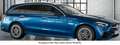 Mercedes-Benz C 300 de 4M T AMG PANO AHK DISTRO MEMORY Blau - thumbnail 4