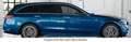 Mercedes-Benz C 300 de 4M T AMG PANO AHK DISTRO MEMORY Blau - thumbnail 2