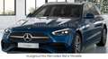 Mercedes-Benz C 300 de 4M T AMG PANO AHK DISTRO MEMORY Blau - thumbnail 6
