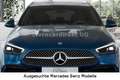 Mercedes-Benz C 300 de 4M T AMG PANO AHK DISTRO MEMORY Blau - thumbnail 11