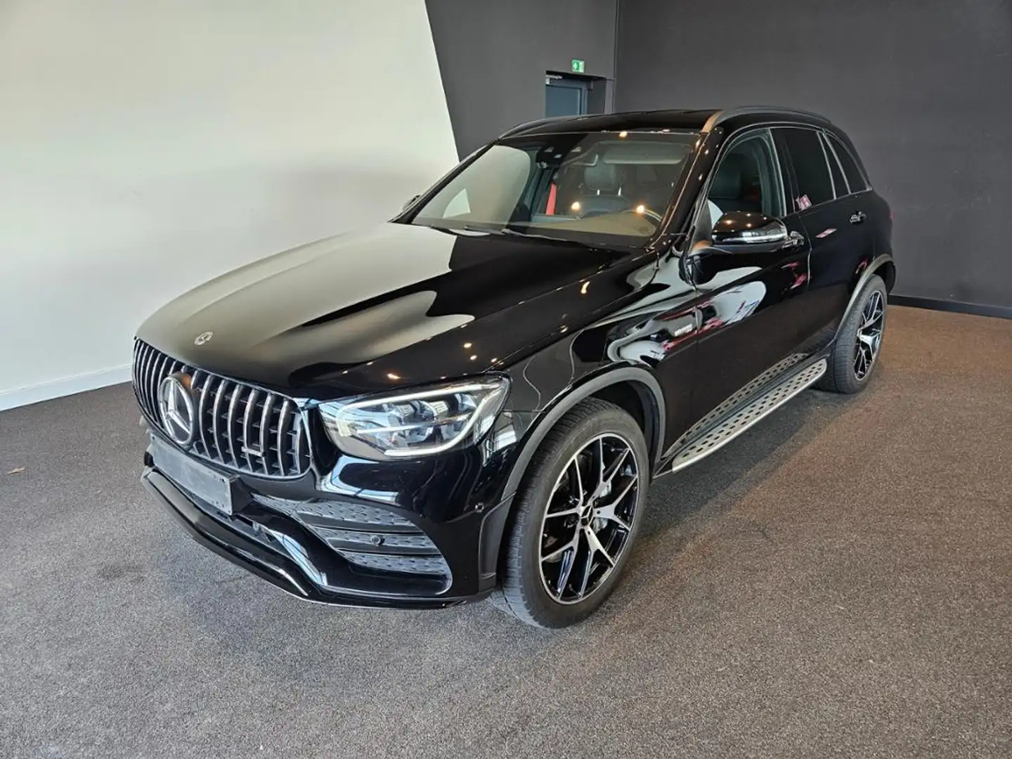 Mercedes-Benz GLC 43 AMG AMG GLC 43 4M +Memory+Keyless+20+Night+Burmester Black - 1