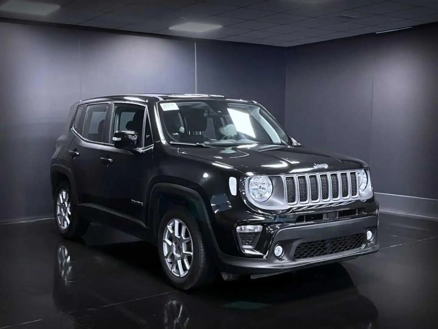 Jeep Renegade 1.0 T3 Limited Noir - 2