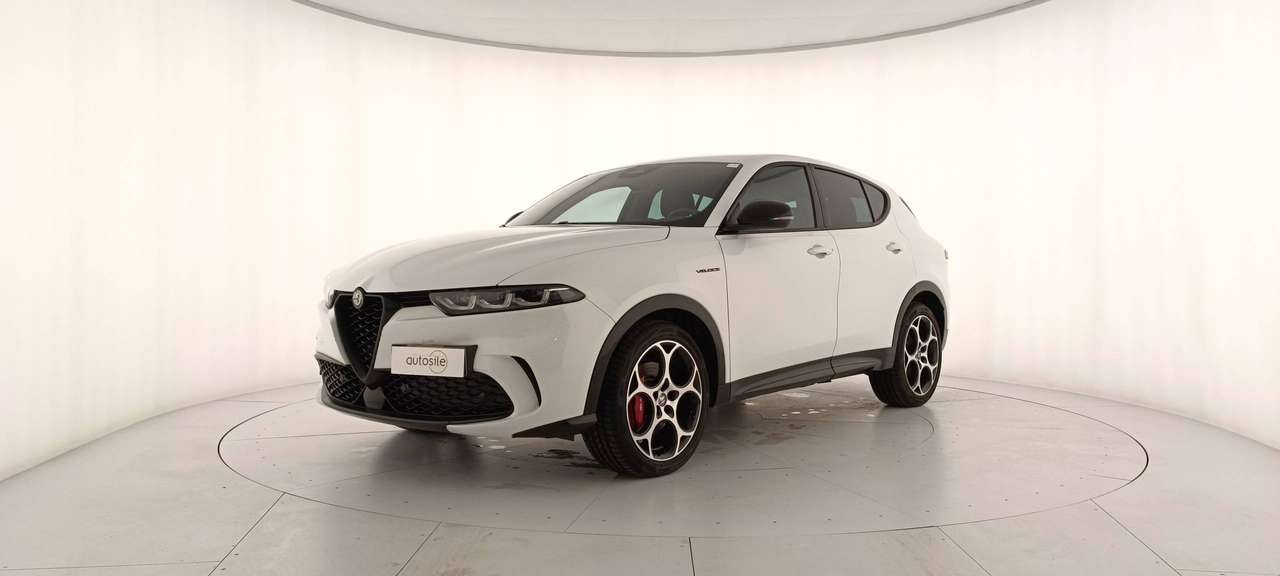 Alfa Romeo Tonale 1.5 Hybrid Veloce