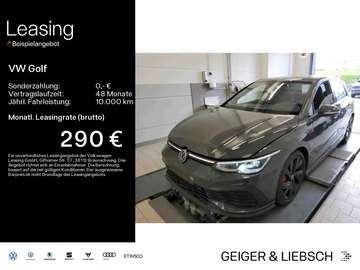 Golf VIII 2.0 TSI DSG GTI CLUBSPORT*LED*KAMERA*P