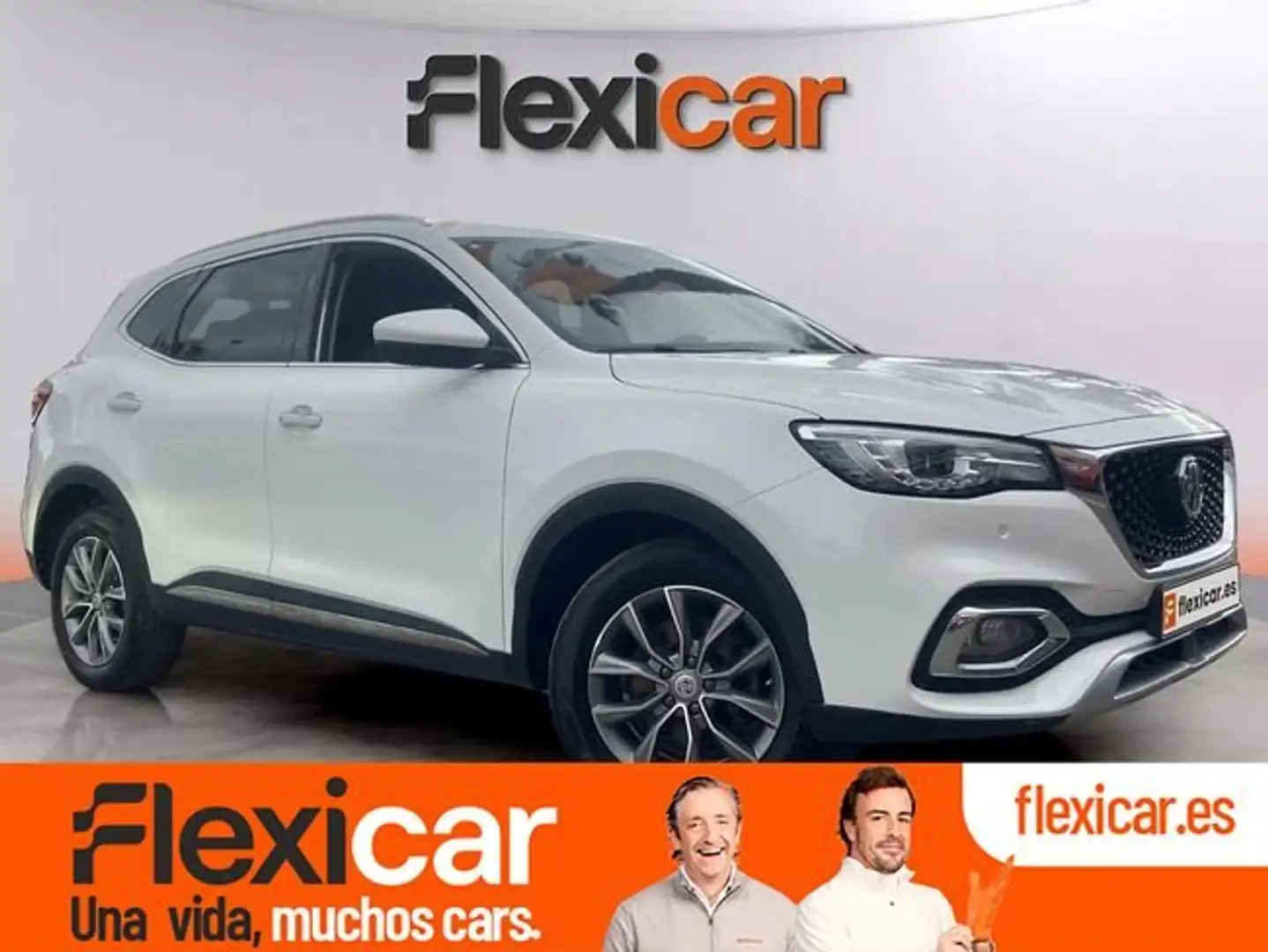 MG HS 1.5 T-GDI AT Comfort Blanco - 1