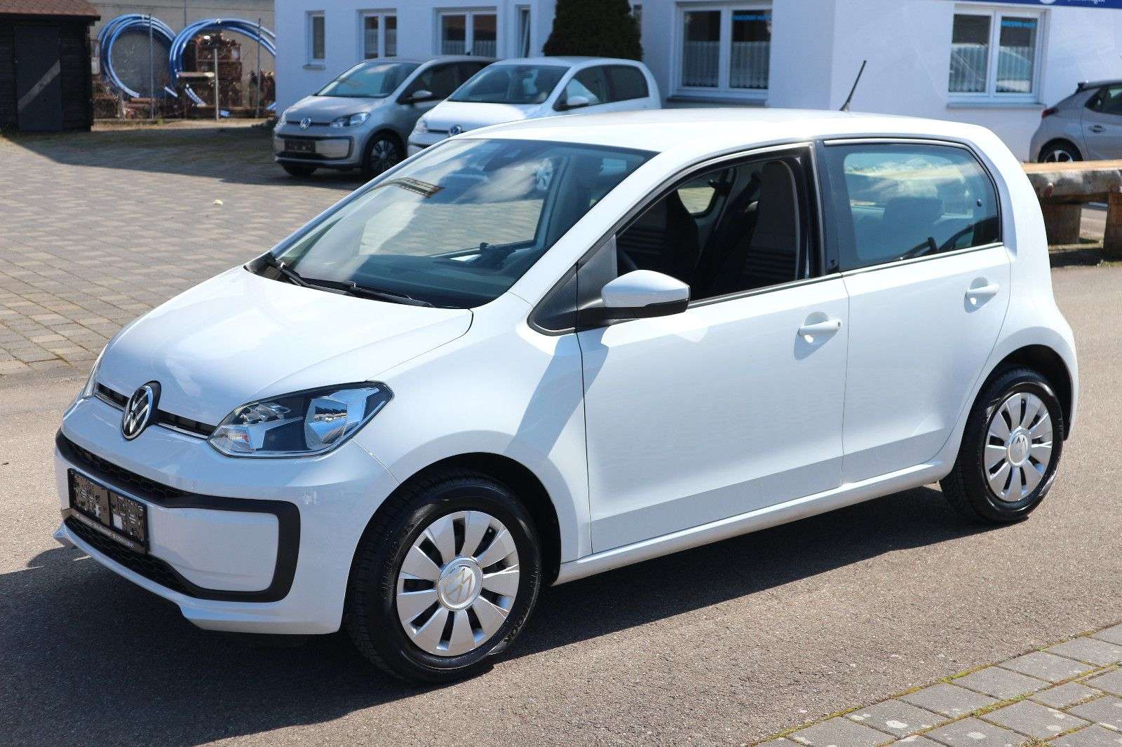 Ojazdené Volkswagen Up! 1.0