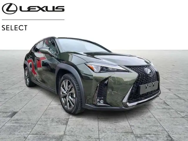 Lexus UX 300h 300h F Sport Design