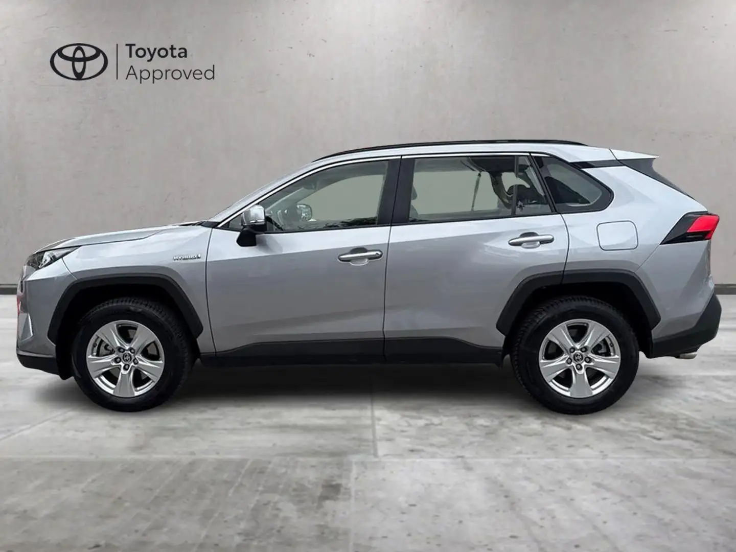 Toyota RAV 4 Rav4 2.5 vvt-ie h Active 2wd 218cv e-cvt Grigio - 2