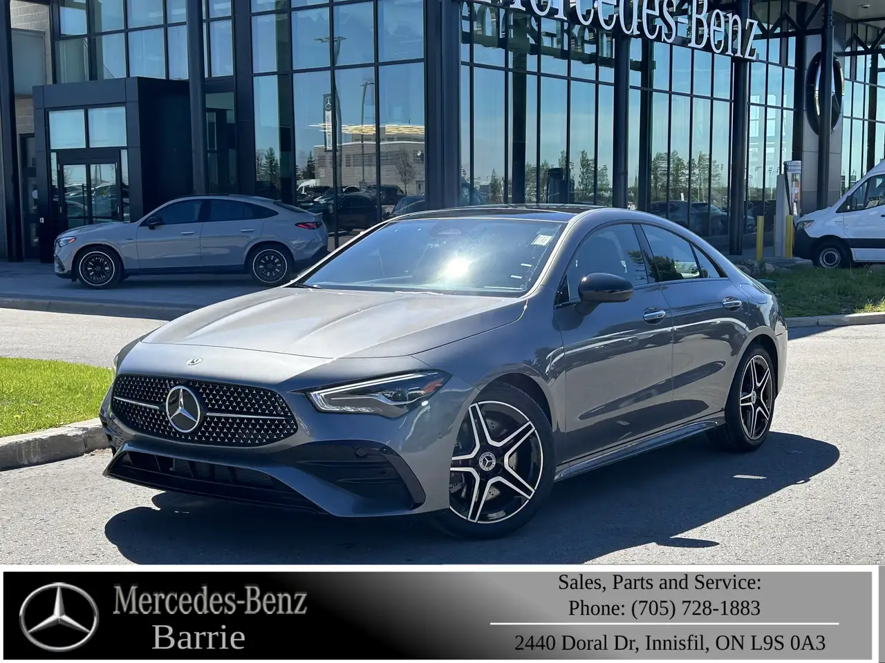 2026 Mercedes-Benz CLA