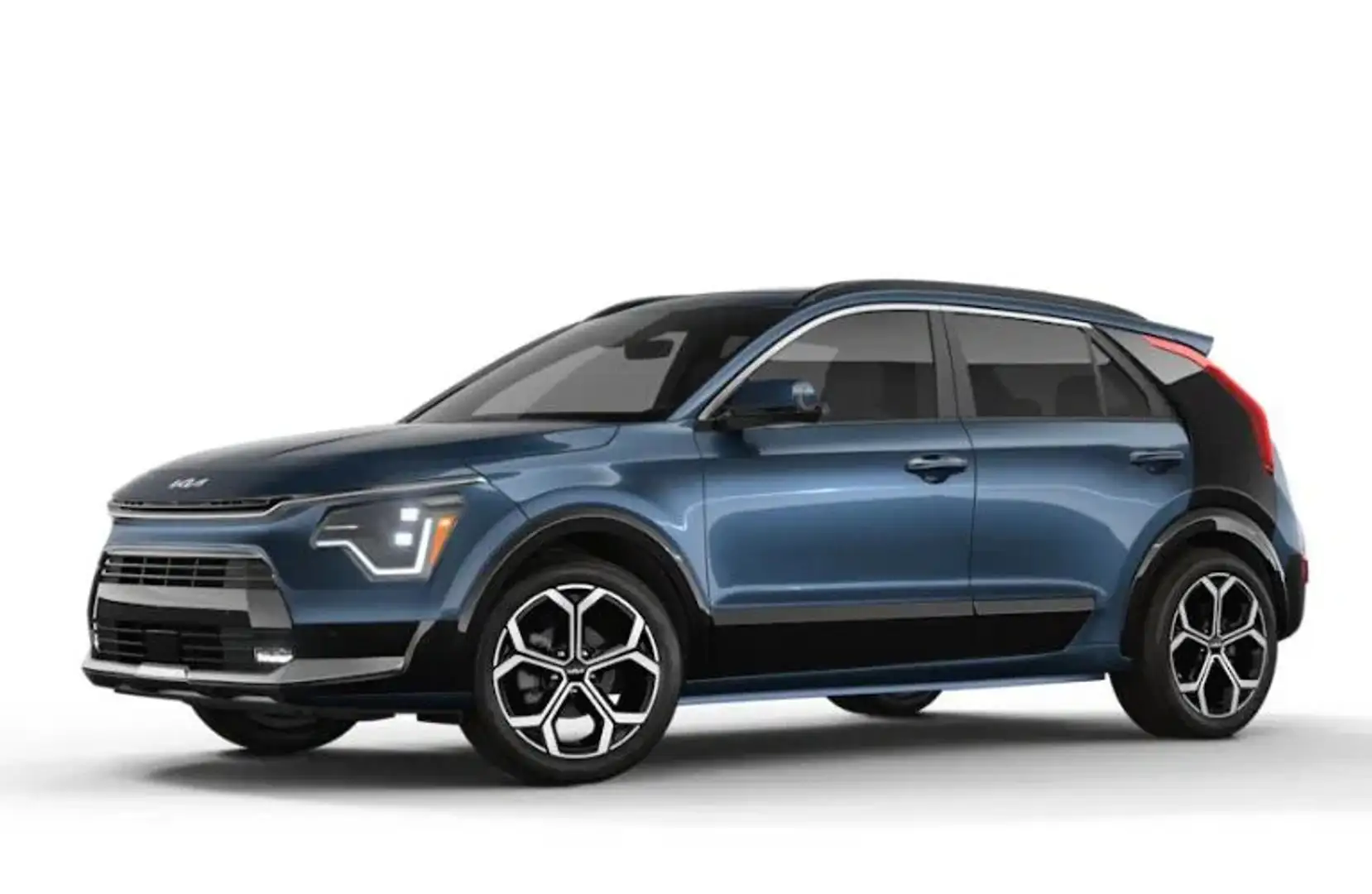 Kia Niro 1.6 GDi Hybrid | DynamicLine | 2024 model | Aerobl Blauw - 1