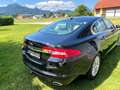 Jaguar XF XF 2,7 V6 Diesel Luxury Luxury Schwarz - thumbnail 5