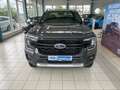 Ford Ranger Wildtrak DoKa e-4WD+AHK+NAV+LED+PDC+ACC+ Grau - thumbnail 2