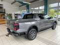 Ford Ranger Wildtrak DoKa e-4WD+AHK+NAV+LED+PDC+ACC+ Grau - thumbnail 4