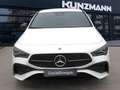 Mercedes-Benz CLA 220 d Shooting Brake AMG Night Navi AHK 360° Weiß - thumbnail 2