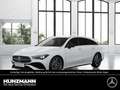 Mercedes-Benz CLA 220 d Shooting Brake AMG Night Navi AHK 360° Weiß - thumbnail 1