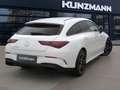 Mercedes-Benz CLA 220 d Shooting Brake AMG Night Navi AHK 360° Weiß - thumbnail 3