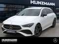 Mercedes-Benz CLA 220 d Shooting Brake AMG Night Navi AHK 360° Weiß - thumbnail 1