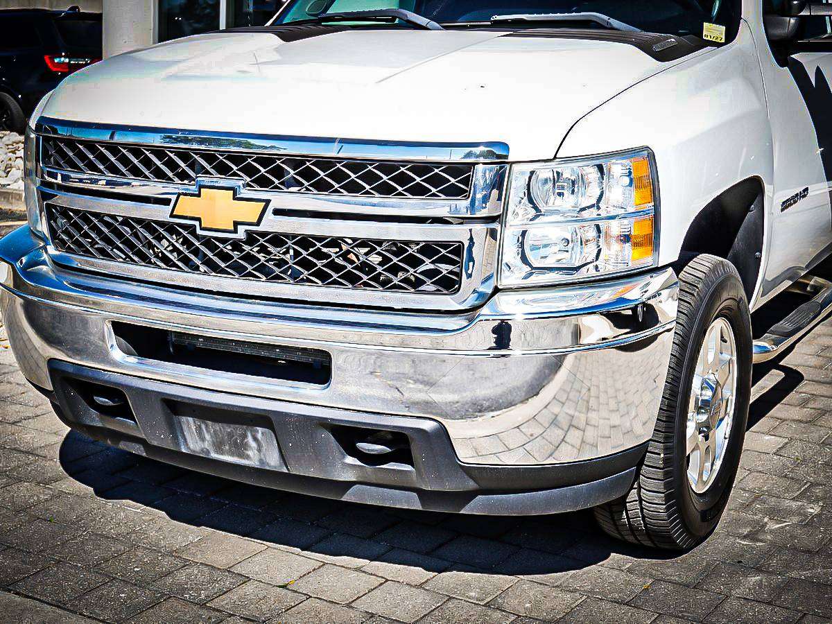 2013 Chevrolet Silverado 3500
