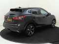 Nissan Qashqai 1.2 Tekna + Panoramadak | Half leder | Navigatie Zwart - thumbnail 4