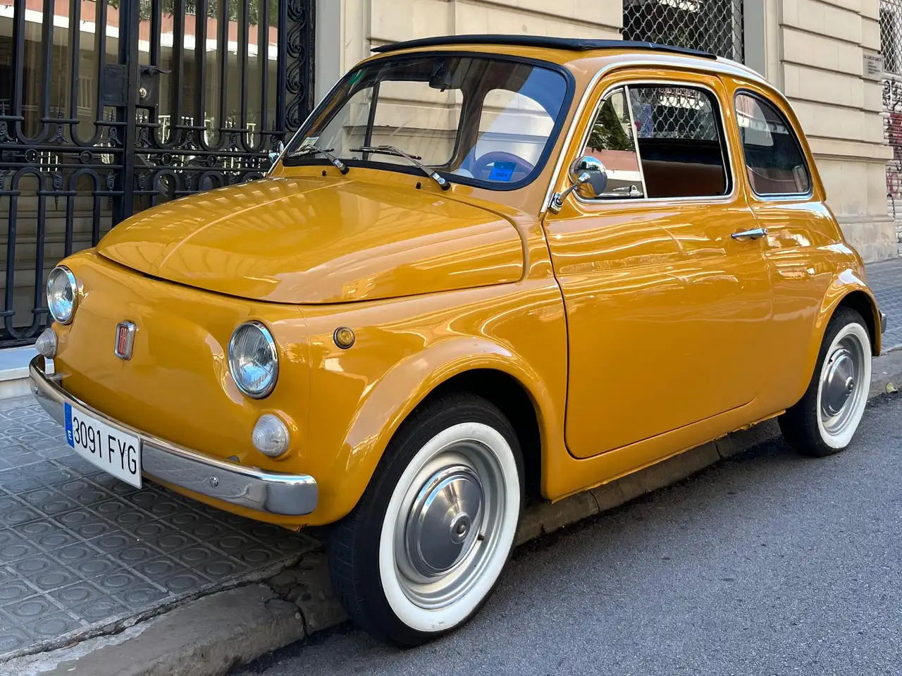 Fiat 500 500 1972