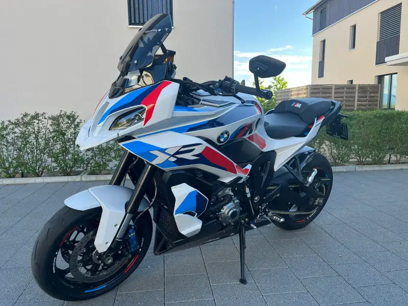 BMW M 1000 XR - foto 3