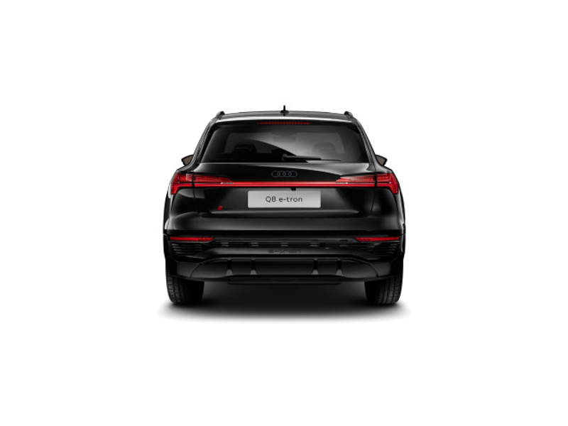 Audi Q8 e-tron S line 50 qu Matrix/Pano/ACC/Kam/21"/A — photo 4