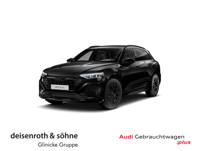 Audi Q8 e-tron S line 50 qu Matrix/Pano/ACC/Kam/21"/A