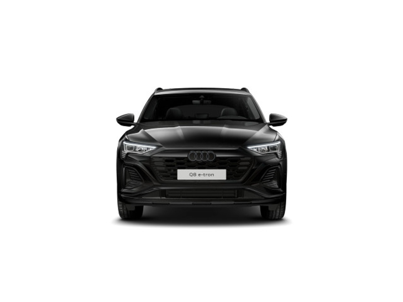 Audi Q8 e-tron S line 50 qu Matrix/Pano/ACC/Kam/21"/A — photo 3