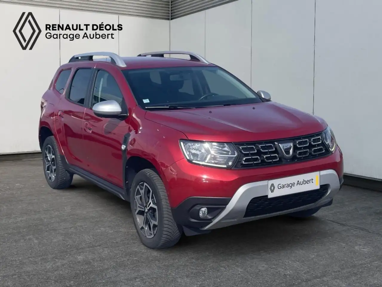 Dacia Duster BLUE DCI 115 4X2 PRESTIGE