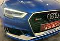 Audi RS3 SPORTBACK 2.5 TFSI 400 S tronic 7 Quattro +2018+85500KM Bleu - thumbnail 25