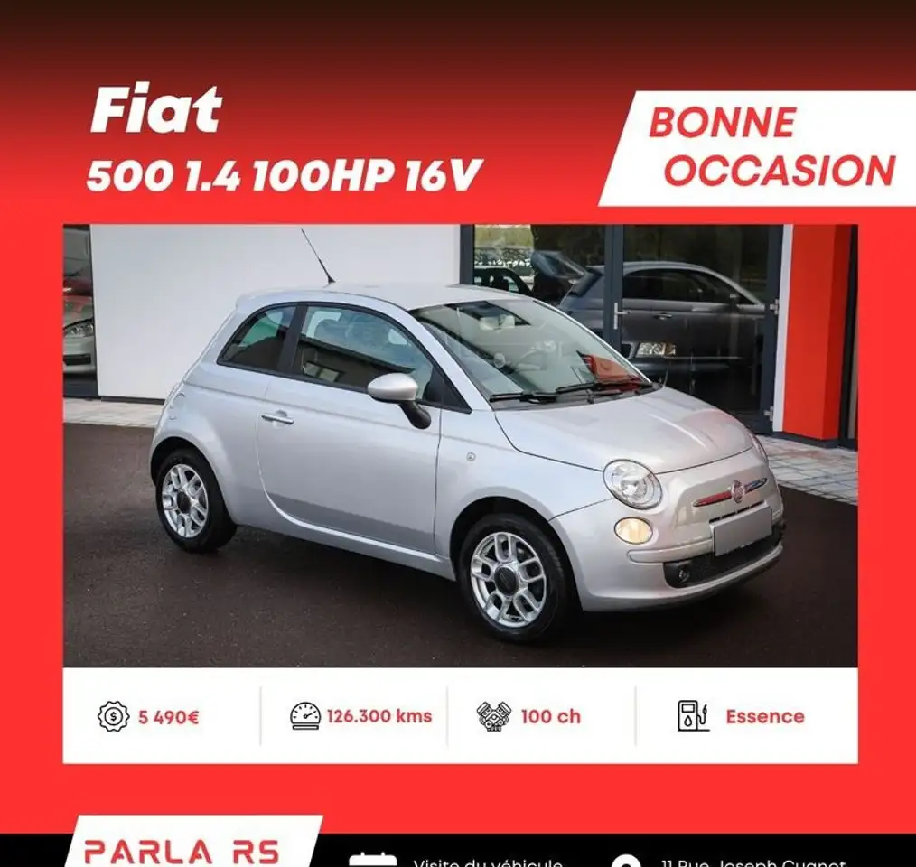 Fiat 500