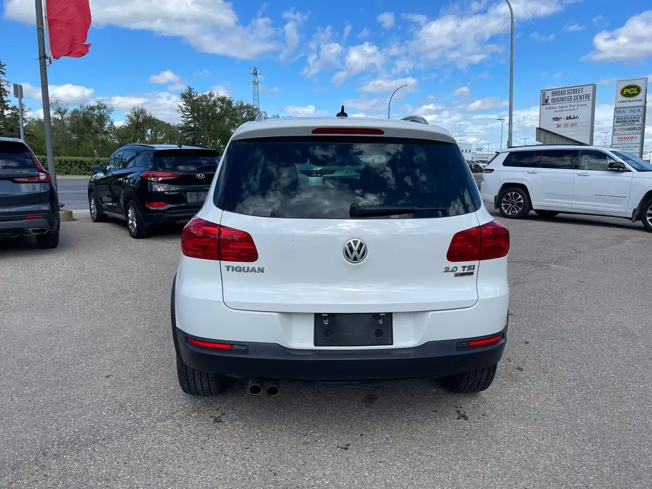 Volkswagen Tiguan снимка Volkswagen Tiguan