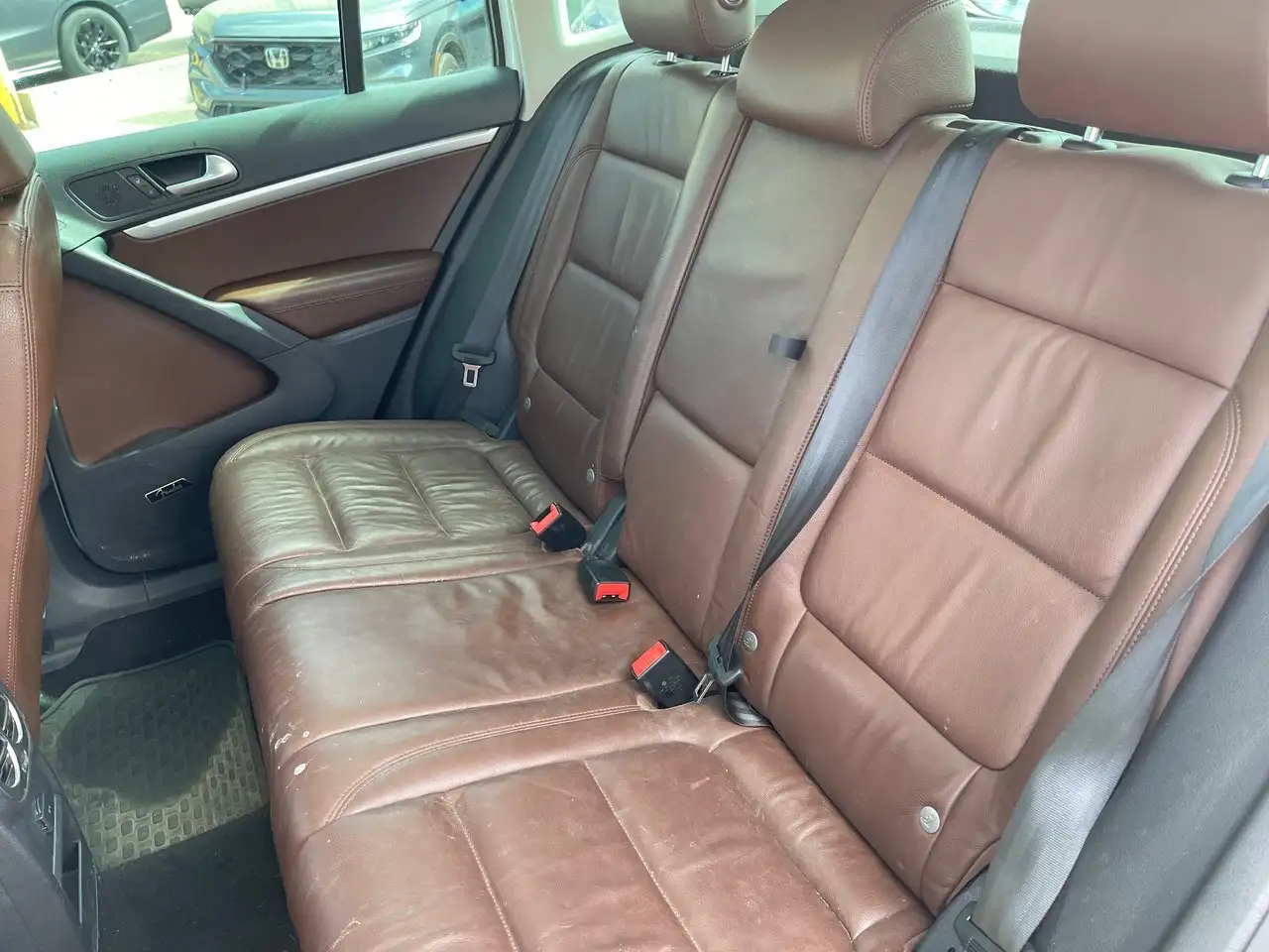Volkswagen Tiguan снимка Volkswagen Tiguan